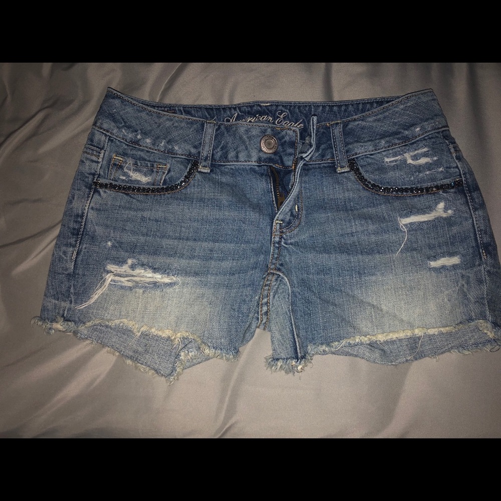 American Eagle Size 0 shorts